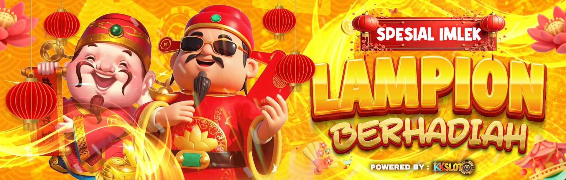 GOGO99 Banner Slot Online